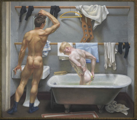 Голая неправда: Алексей Тарханов о выставке «Masculin/Masculin» в Музее Орсе Голая неправда: Алексей Тарханов о выставке «Masculin/Masculin» в Музее Орсе