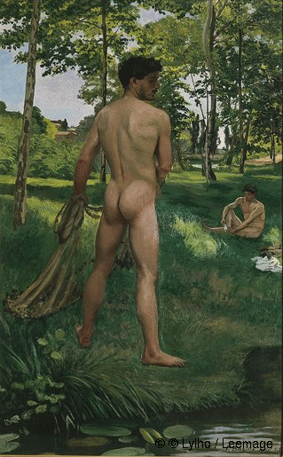 Голая неправда: Алексей Тарханов о выставке «Masculin/Masculin» в Музее Орсе Голая неправда: Алексей Тарханов о выставке «Masculin/Masculin» в Музее Орсе