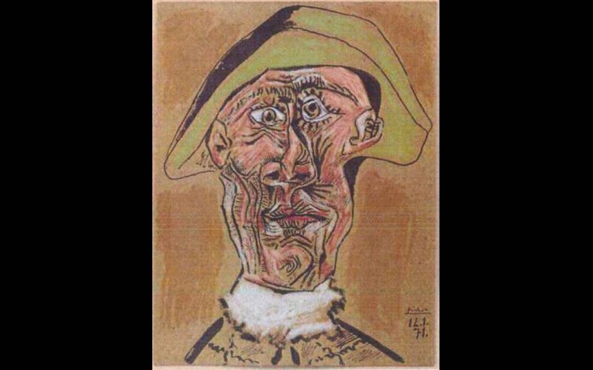 Названо имя «хранителя» украденых картин из музея Kunsthal Названо имя «хранителя» украденых картин из музея Kunsthal