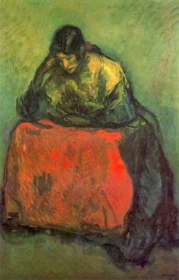 В Сарагосе проходит выставка на тему «вечной женственности» В Сарагосе проходит выставка на тему «вечной женственности»