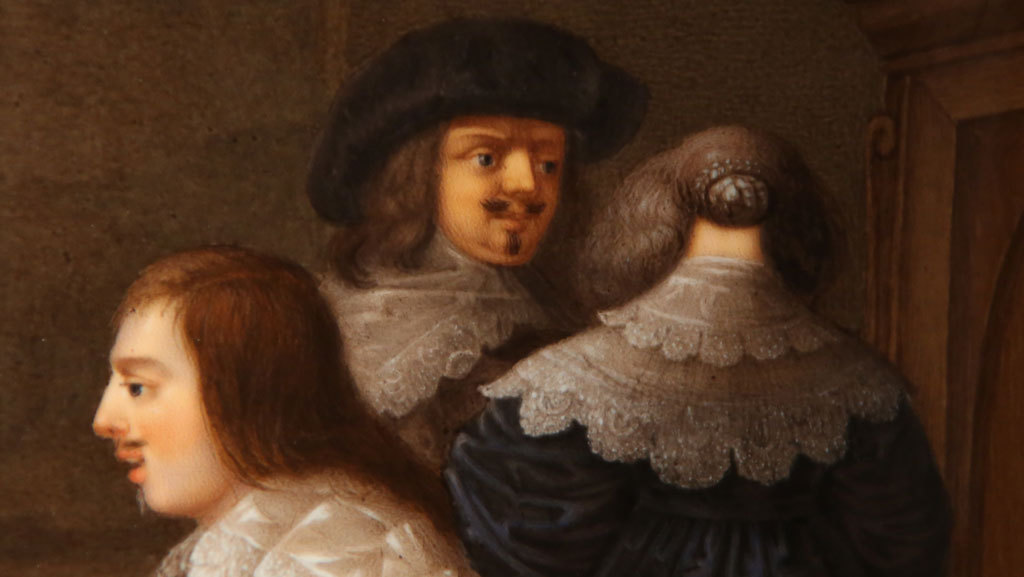 Sotheby's открыл двухдневную предаукционную выставку в РАХе Sotheby's открыл двухдневную предаукционную выставку в РАХе