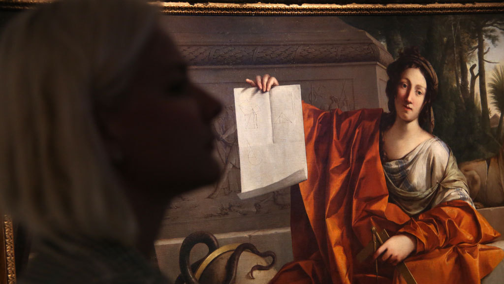 Sotheby's открыл двухдневную предаукционную выставку в РАХе Sotheby's открыл двухдневную предаукционную выставку в РАХе