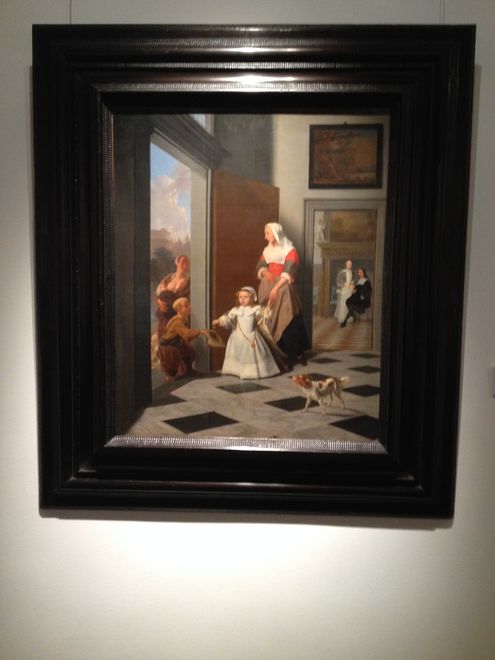 Sotheby's открыл двухдневную предаукционную выставку в РАХе Sotheby's открыл двухдневную предаукционную выставку в РАХе