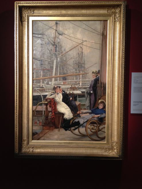 Sotheby's открыл двухдневную предаукционную выставку в РАХе Sotheby's открыл двухдневную предаукционную выставку в РАХе