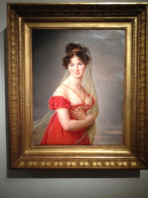 Sotheby's открыл двухдневную предаукционную выставку в РАХе Sotheby's открыл двухдневную предаукционную выставку в РАХе