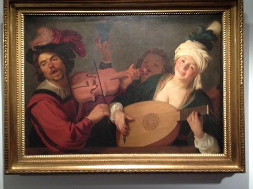 Sotheby's открыл двухдневную предаукционную выставку в РАХе Sotheby's открыл двухдневную предаукционную выставку в РАХе