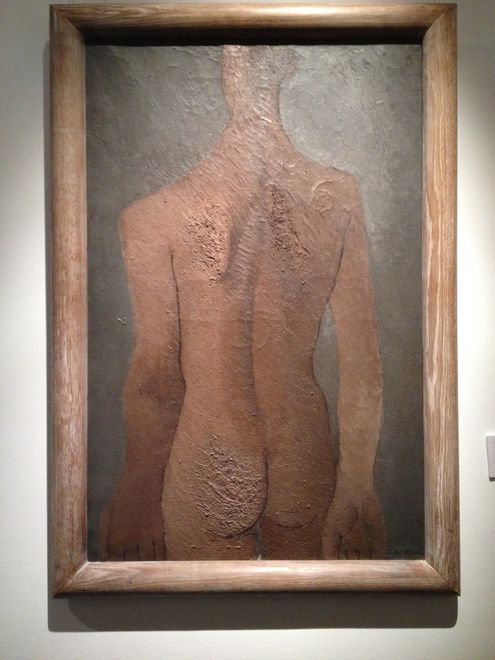 Sotheby's открыл двухдневную предаукционную выставку в РАХе Sotheby's открыл двухдневную предаукционную выставку в РАХе