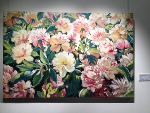 Sotheby's открыл двухдневную предаукционную выставку в РАХе Sotheby's открыл двухдневную предаукционную выставку в РАХе