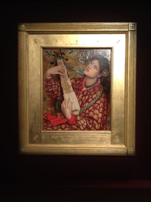 Sotheby's открыл двухдневную предаукционную выставку в РАХе Sotheby's открыл двухдневную предаукционную выставку в РАХе