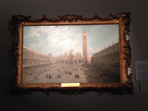 Sotheby's открыл двухдневную предаукционную выставку в РАХе Sotheby's открыл двухдневную предаукционную выставку в РАХе