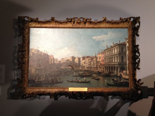 Sotheby's открыл двухдневную предаукционную выставку в РАХе Sotheby's открыл двухдневную предаукционную выставку в РАХе