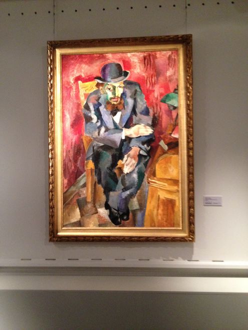 Sotheby's открыл двухдневную предаукционную выставку в РАХе Sotheby's открыл двухдневную предаукционную выставку в РАХе