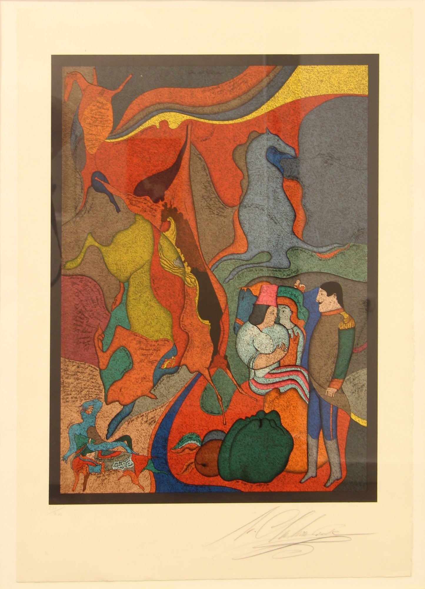 Выставка «От Шемякина до Пикассо» приедет в Мурманск Выставка «От Шемякина до Пикассо» приедет в Мурманск