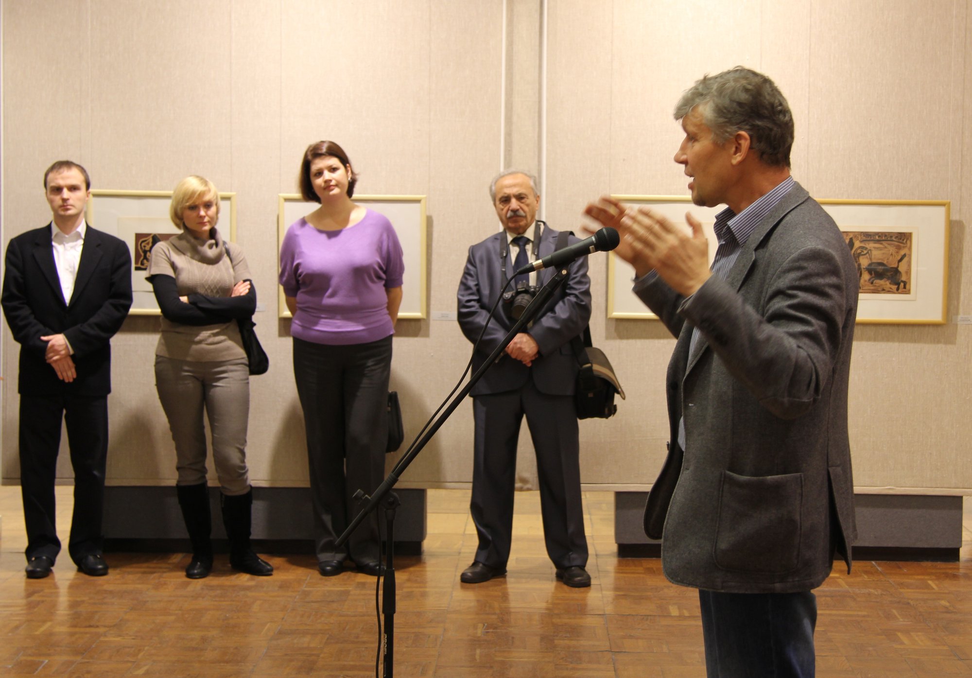 Выставка «От Шемякина до Пикассо» приедет в Мурманск Выставка «От Шемякина до Пикассо» приедет в Мурманск