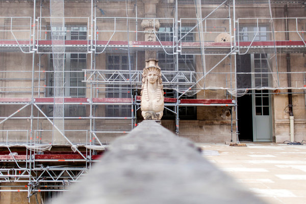 Открытие парижского Музея Пикассо после реконструкции опять перенесли Открытие парижского Музея Пикассо после реконструкции опять перенесли