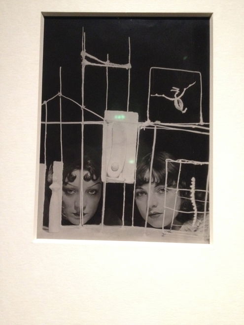 В ГМИИ им. Пушкина открылась выставка «Ман Рэй. Портреты» В ГМИИ им. Пушкина открылась выставка «Ман Рэй. Портреты»