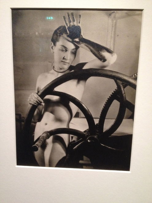 В ГМИИ им. Пушкина открылась выставка «Ман Рэй. Портреты» В ГМИИ им. Пушкина открылась выставка «Ман Рэй. Портреты»