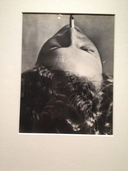 В ГМИИ им. Пушкина открылась выставка «Ман Рэй. Портреты» В ГМИИ им. Пушкина открылась выставка «Ман Рэй. Портреты»