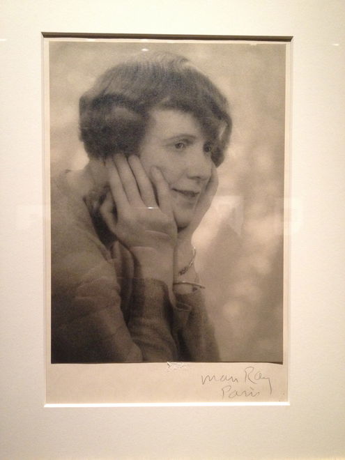 В ГМИИ им. Пушкина открылась выставка «Ман Рэй. Портреты» В ГМИИ им. Пушкина открылась выставка «Ман Рэй. Портреты»