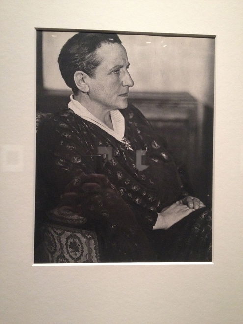 В ГМИИ им. Пушкина открылась выставка «Ман Рэй. Портреты» В ГМИИ им. Пушкина открылась выставка «Ман Рэй. Портреты»