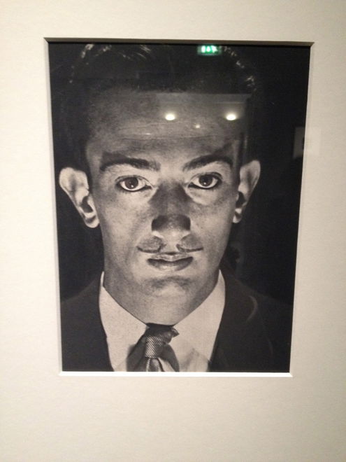 В ГМИИ им. Пушкина открылась выставка «Ман Рэй. Портреты» В ГМИИ им. Пушкина открылась выставка «Ман Рэй. Портреты»