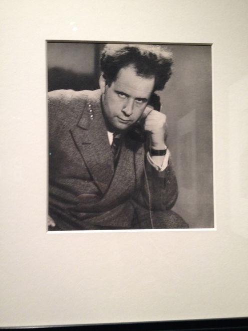 В ГМИИ им. Пушкина открылась выставка «Ман Рэй. Портреты» В ГМИИ им. Пушкина открылась выставка «Ман Рэй. Портреты»