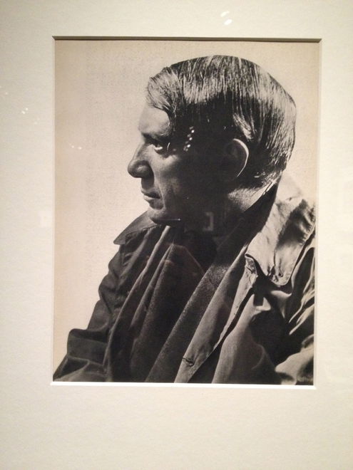 В ГМИИ им. Пушкина открылась выставка «Ман Рэй. Портреты» В ГМИИ им. Пушкина открылась выставка «Ман Рэй. Портреты»