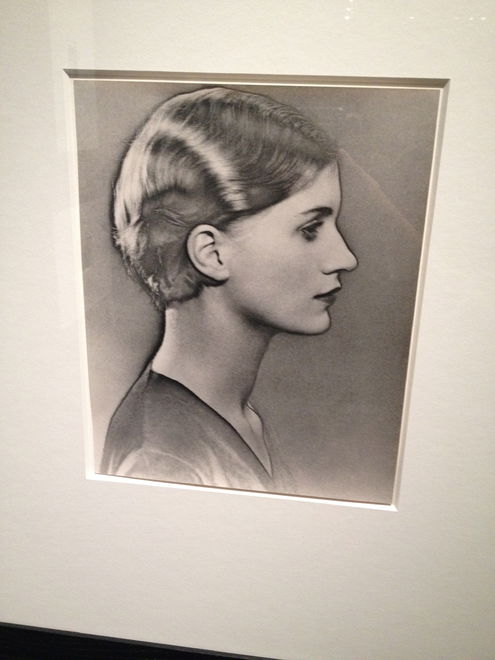 В ГМИИ им. Пушкина открылась выставка «Ман Рэй. Портреты» В ГМИИ им. Пушкина открылась выставка «Ман Рэй. Портреты»