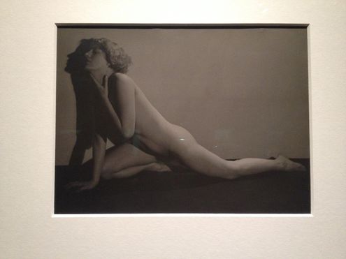 В ГМИИ им. Пушкина открылась выставка «Ман Рэй. Портреты» В ГМИИ им. Пушкина открылась выставка «Ман Рэй. Портреты»