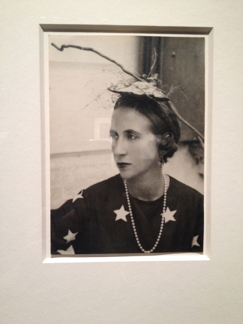 В ГМИИ им. Пушкина открылась выставка «Ман Рэй. Портреты» В ГМИИ им. Пушкина открылась выставка «Ман Рэй. Портреты»