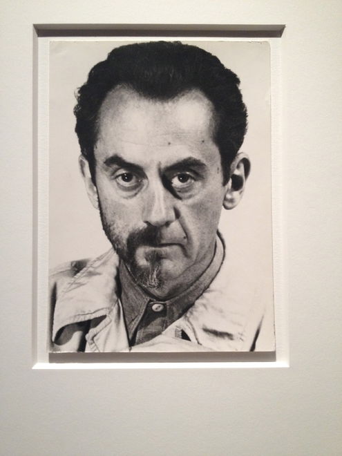 В ГМИИ им. Пушкина открылась выставка «Ман Рэй. Портреты» В ГМИИ им. Пушкина открылась выставка «Ман Рэй. Портреты»