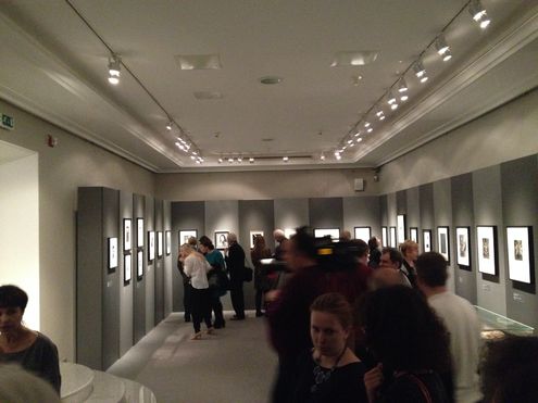 В ГМИИ им. Пушкина открылась выставка «Ман Рэй. Портреты» В ГМИИ им. Пушкина открылась выставка «Ман Рэй. Портреты»