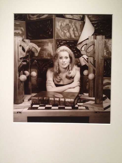 В ГМИИ им. Пушкина открылась выставка «Ман Рэй. Портреты» В ГМИИ им. Пушкина открылась выставка «Ман Рэй. Портреты»