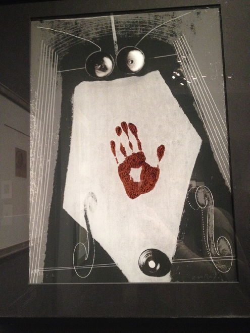 В ГМИИ им. Пушкина открылась выставка «Ман Рэй. Портреты» В ГМИИ им. Пушкина открылась выставка «Ман Рэй. Портреты»