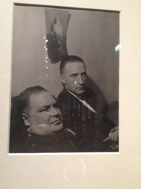 В ГМИИ им. Пушкина открылась выставка «Ман Рэй. Портреты» В ГМИИ им. Пушкина открылась выставка «Ман Рэй. Портреты»