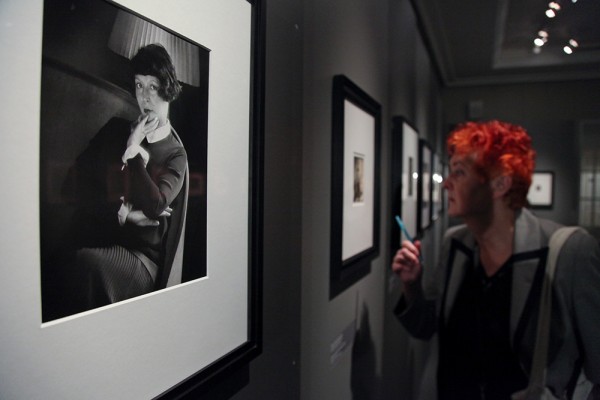 В ГМИИ им. Пушкина открылась выставка «Ман Рэй. Портреты» В ГМИИ им. Пушкина открылась выставка «Ман Рэй. Портреты»