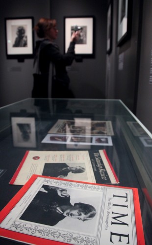 В ГМИИ им. Пушкина открылась выставка «Ман Рэй. Портреты» В ГМИИ им. Пушкина открылась выставка «Ман Рэй. Портреты»