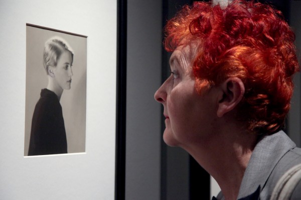 В ГМИИ им. Пушкина открылась выставка «Ман Рэй. Портреты» В ГМИИ им. Пушкина открылась выставка «Ман Рэй. Портреты»