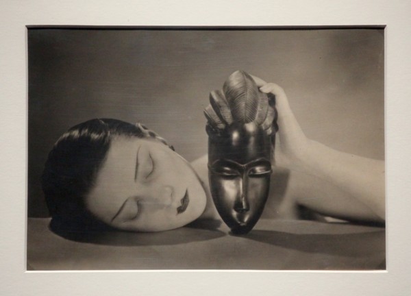 В ГМИИ им. Пушкина открылась выставка «Ман Рэй. Портреты» В ГМИИ им. Пушкина открылась выставка «Ман Рэй. Портреты»