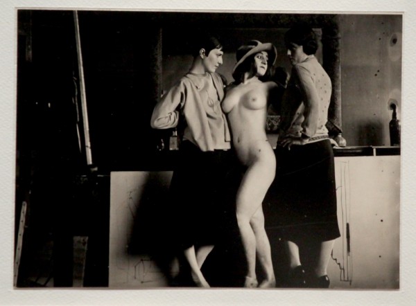 В ГМИИ им. Пушкина открылась выставка «Ман Рэй. Портреты» В ГМИИ им. Пушкина открылась выставка «Ман Рэй. Портреты»