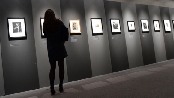 В ГМИИ им. Пушкина открылась выставка «Ман Рэй. Портреты» В ГМИИ им. Пушкина открылась выставка «Ман Рэй. Портреты»