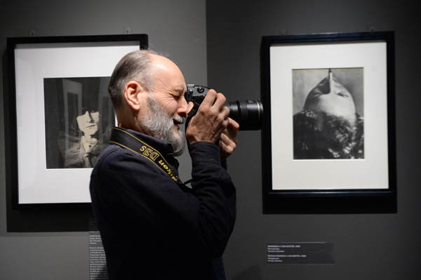 В ГМИИ им. Пушкина открылась выставка «Ман Рэй. Портреты» В ГМИИ им. Пушкина открылась выставка «Ман Рэй. Портреты»