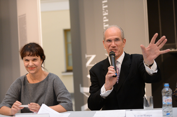 В ГМИИ им. Пушкина открылась выставка «Ман Рэй. Портреты» В ГМИИ им. Пушкина открылась выставка «Ман Рэй. Портреты»