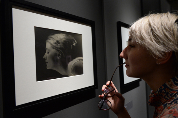 В ГМИИ им. Пушкина открылась выставка «Ман Рэй. Портреты» В ГМИИ им. Пушкина открылась выставка «Ман Рэй. Портреты»