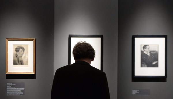 В ГМИИ им. Пушкина открылась выставка «Ман Рэй. Портреты» В ГМИИ им. Пушкина открылась выставка «Ман Рэй. Портреты»