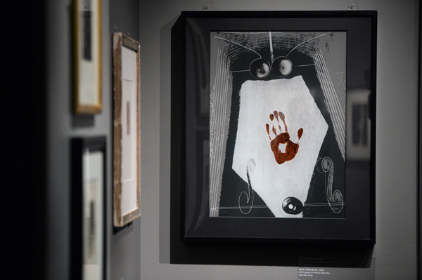 В ГМИИ им. Пушкина открылась выставка «Ман Рэй. Портреты» В ГМИИ им. Пушкина открылась выставка «Ман Рэй. Портреты»