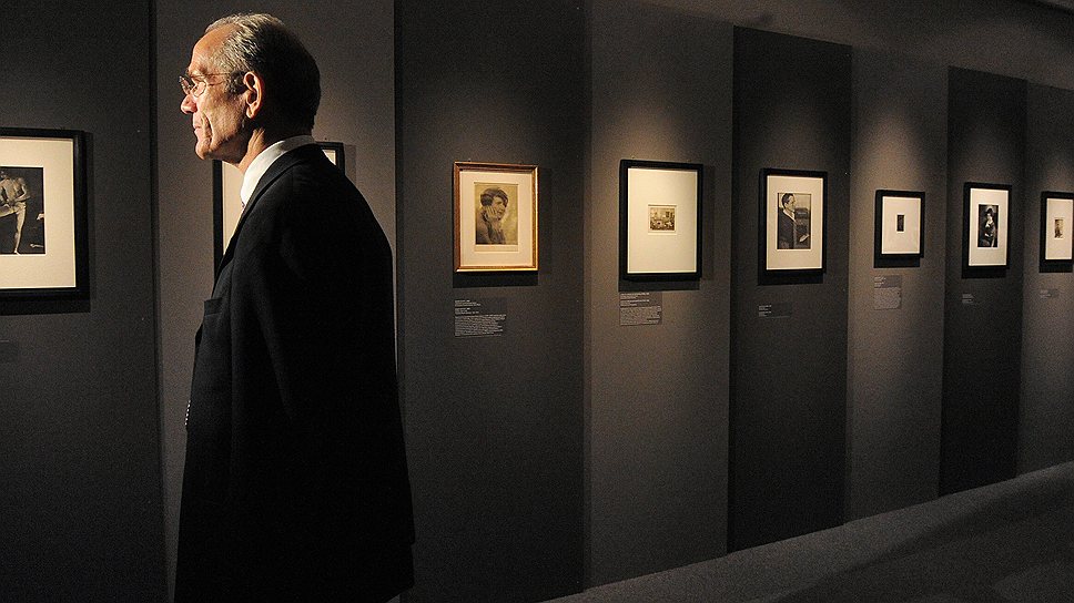 В ГМИИ им. Пушкина открылась выставка «Ман Рэй. Портреты» В ГМИИ им. Пушкина открылась выставка «Ман Рэй. Портреты»