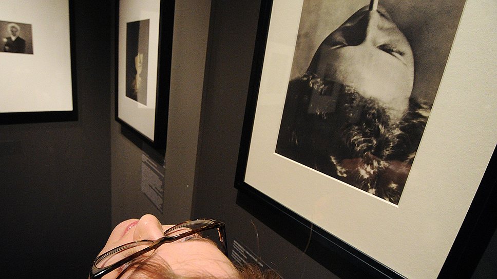 В ГМИИ им. Пушкина открылась выставка «Ман Рэй. Портреты» В ГМИИ им. Пушкина открылась выставка «Ман Рэй. Портреты»