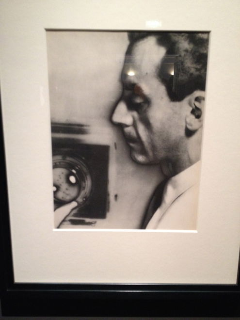 В ГМИИ им. Пушкина открылась выставка «Ман Рэй. Портреты» В ГМИИ им. Пушкина открылась выставка «Ман Рэй. Портреты»