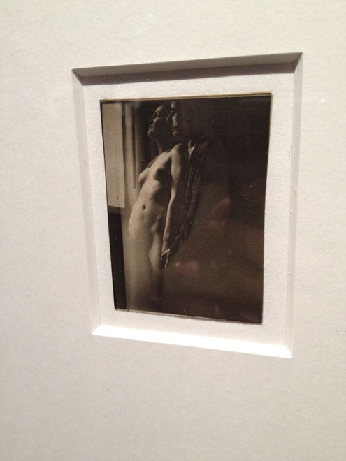 В ГМИИ им. Пушкина открылась выставка «Ман Рэй. Портреты» В ГМИИ им. Пушкина открылась выставка «Ман Рэй. Портреты»